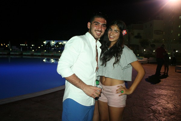 NDU Debate Hawaiian Blast